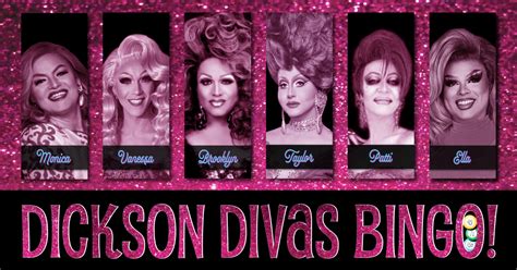 diva bingo|diva drag queen.